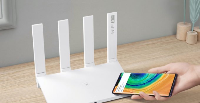 HUAWEI Wifi 6 - Kompatible Geräte - Titel