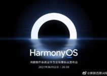 HarmonyOS kommt offiziell am 02.06.21