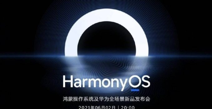 HarmonyOS kommt offiziell am 02.06.21