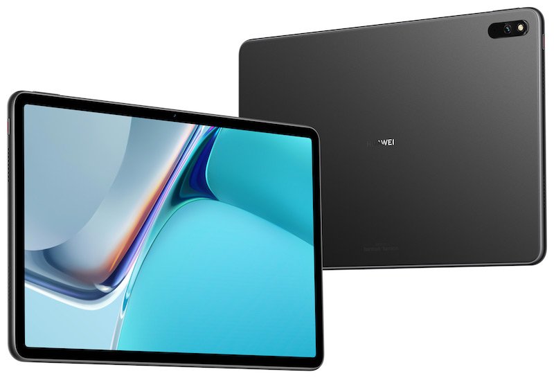 HUAWEI MatePad 11 und MatePad Pro 12.6 - zwei neue Modelle mit HarmonyOS 2 HUAWEI MatePad 11