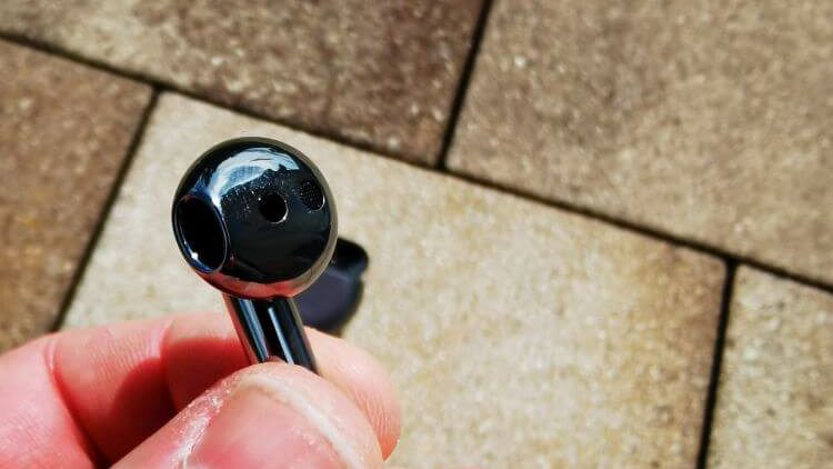 HUAWEI Freebuds 4 setzen erfolgreiche Audio Reihe fort 5 HUAWEI Freebuds 4 Ohrhörer
