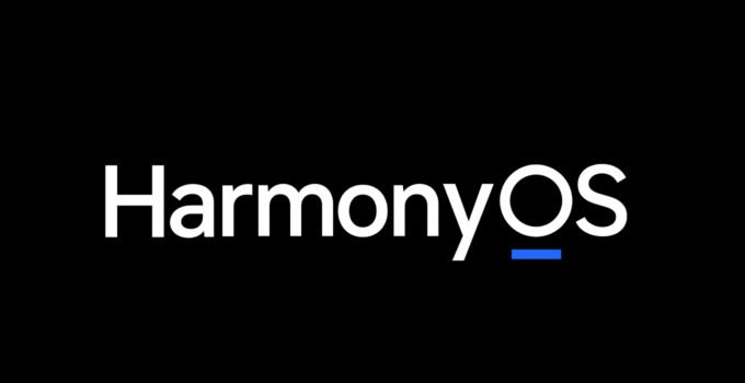 HarmonyOS 2 - Titel