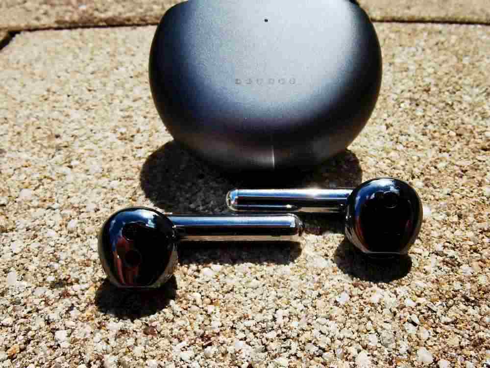 HUAWEI Freebuds 4 Test - True Wireless Kopfhörer mit ANC 2 HUAWEI Freebuds 4 Test
