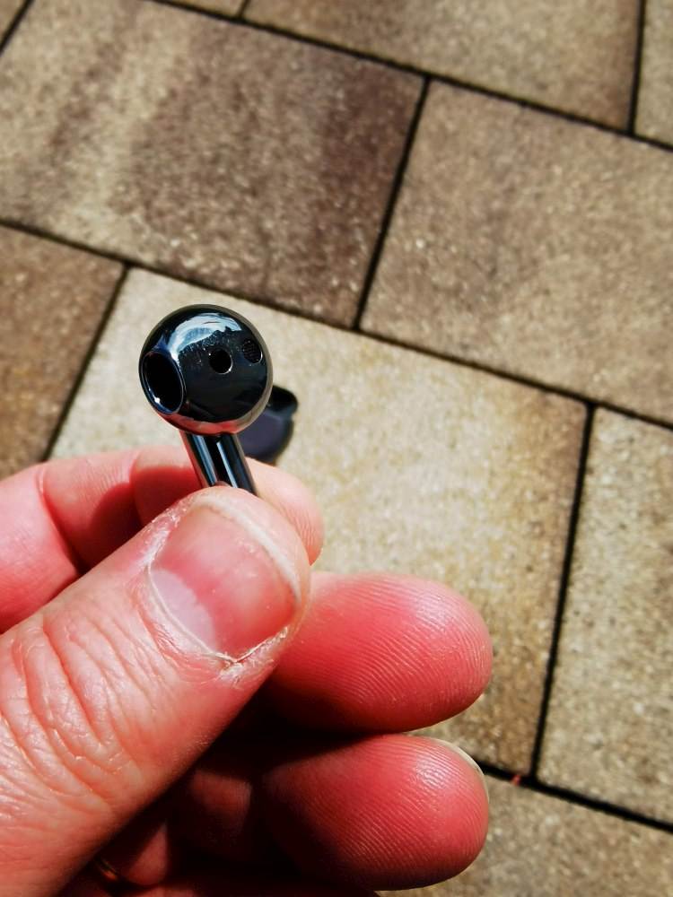 HUAWEI Freebuds 4 Test - True Wireless Kopfhörer mit ANC 3 HUAWEI Freebuds 4 Test