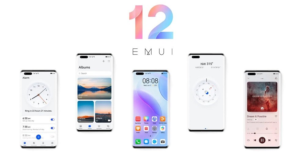 EMUI 12