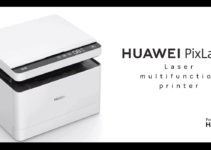 HUAWEI PixLab X1 – erster Multifunktions Drucker präsentiert