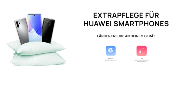 HUAWEI Extra Care