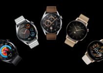 Huawei Watch GT 3 vorgestellt – 100 Sportmodi, Lautsprecher und mehr