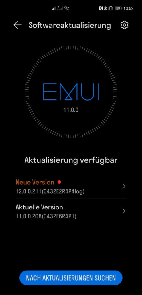 EMUI 12 Beta jetzt auch für das HUAWEI P30 lite NE und mehr 7