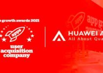 Echtzeitwerbemarktplatz HUAWEI Ads bei den App Growth Awards ausgezeichnet