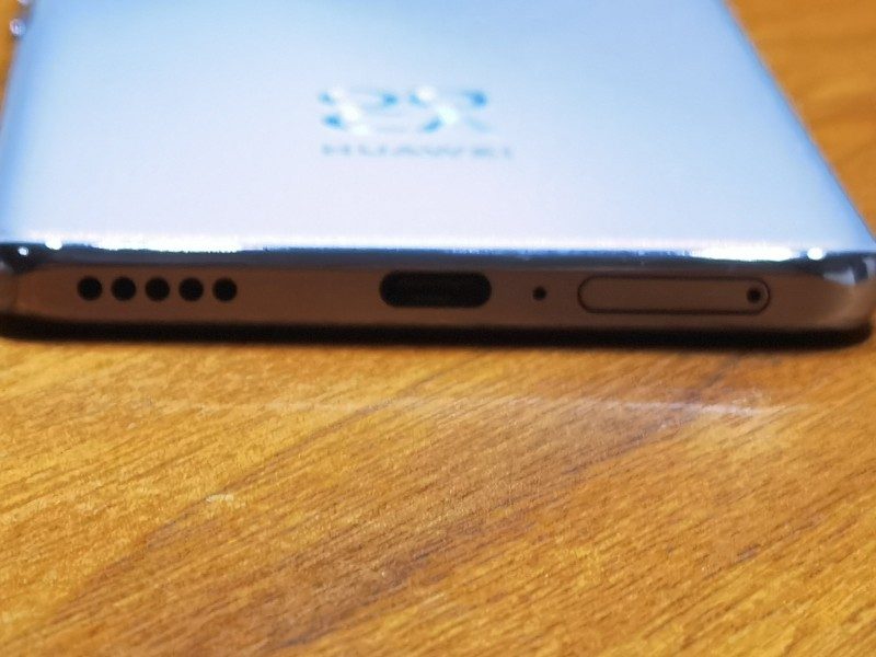 HUAWEI nova 9 Test USB C Lautsprecher