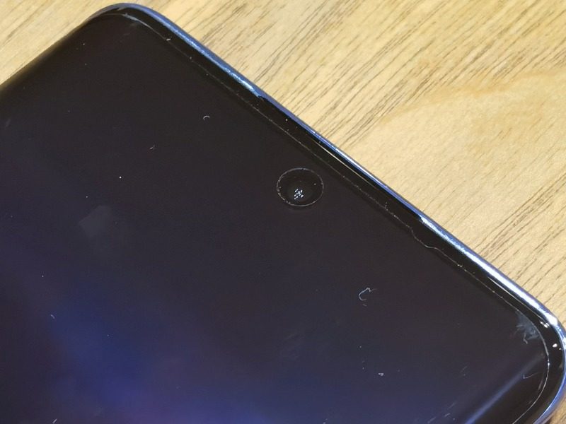 HUAWEI nova 9 Test Frontkamera