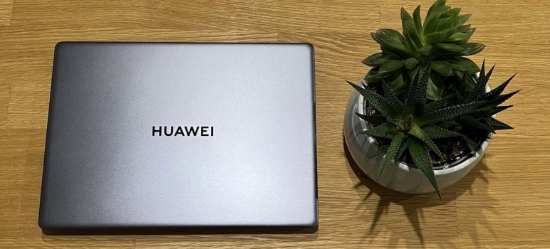 HUAWEI MateBook 14s Test