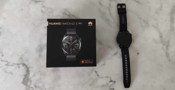 HUAWEI Watch GT 3 im Test - Ein würdiger Nachfolger? 1