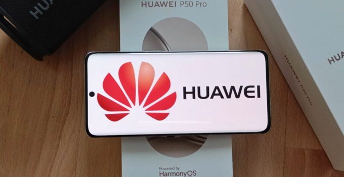 Huawei rechnet 2021 mit einem Umsatzrückgang von 30 Prozent Header