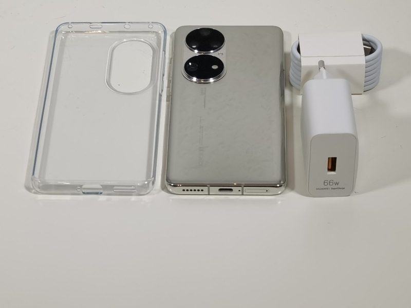 HUAWEI P50 Pro Test Unboxing
