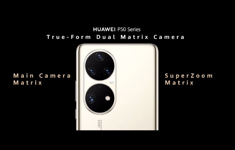 HUAWEI P50 Pro Test Kamera