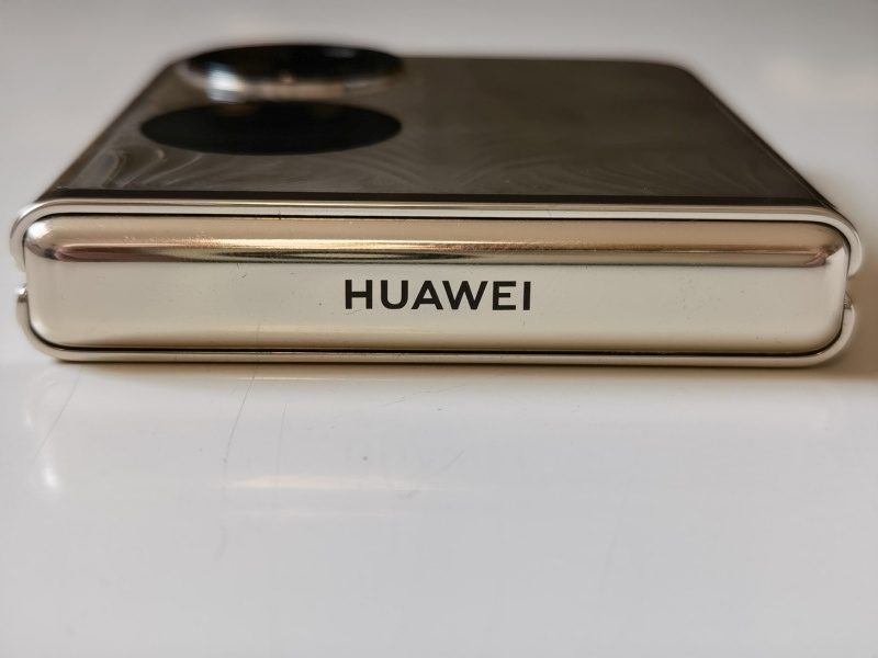HUAWEI P50 Pocket Test Hinge