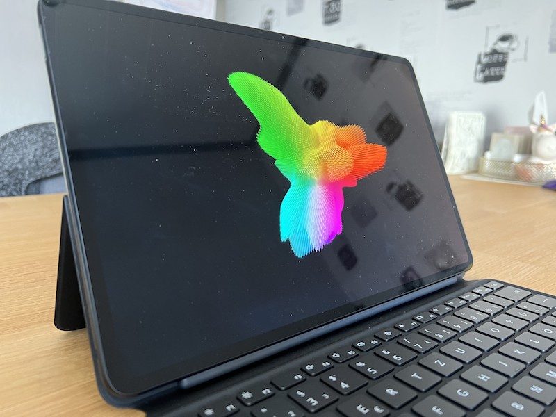 HUAWEI MateBook E Test (2022) - neue Surface Konkurrenz? 10 HUAWEI MateBook E Test Display