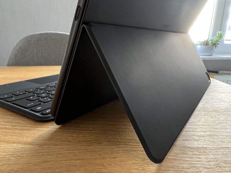 HUAWEI MateBook E Test (2022) - neue Surface Konkurrenz? 15 HUAWEI MateBook E 2022 Notebook Stand