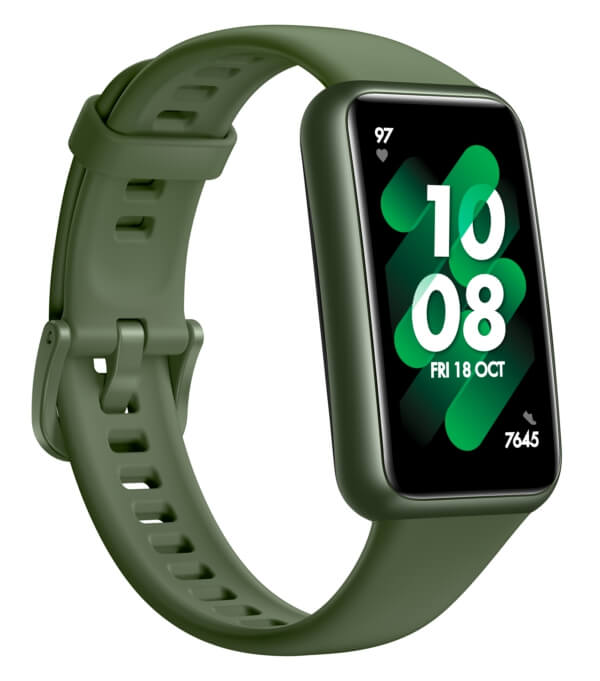 HUAWEI Band 7 grün