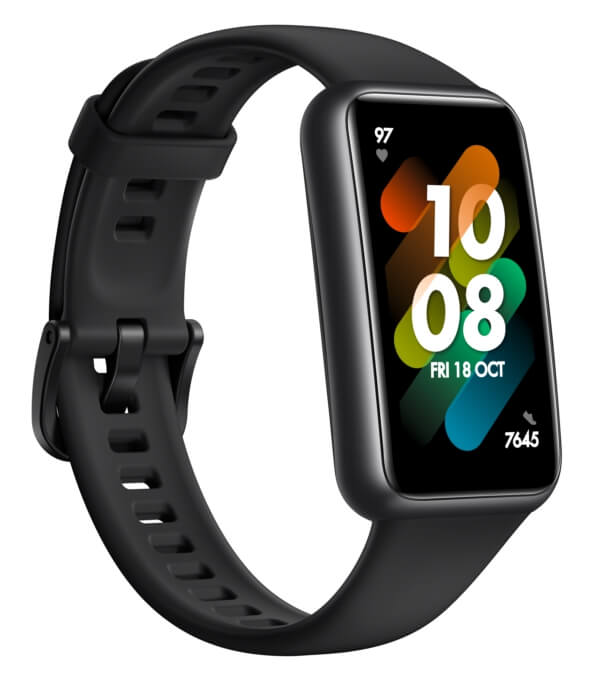 HUAWEI Band 7 schwarz