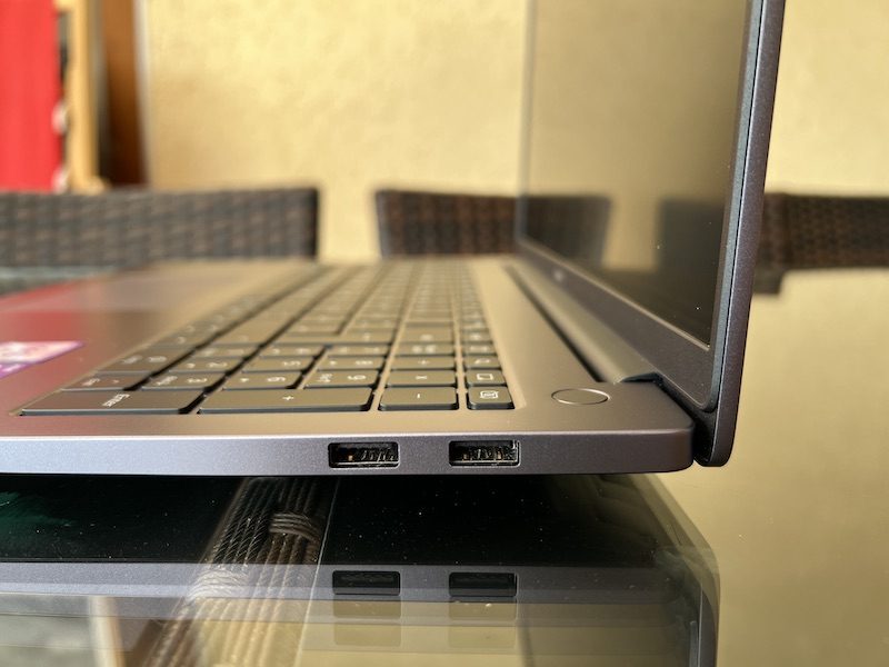 HUAWEI MateBook D16 (2022) Konnektivität