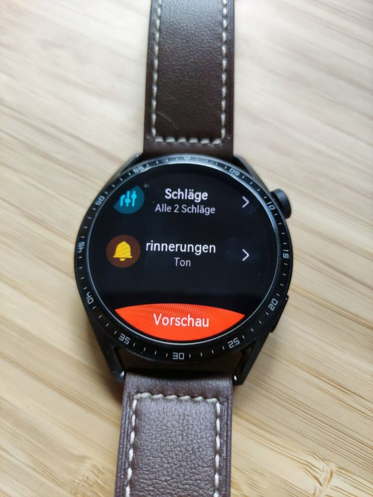 HUAWEI Watch GT 3 nun auch mit HarmonyOS 3.0 12