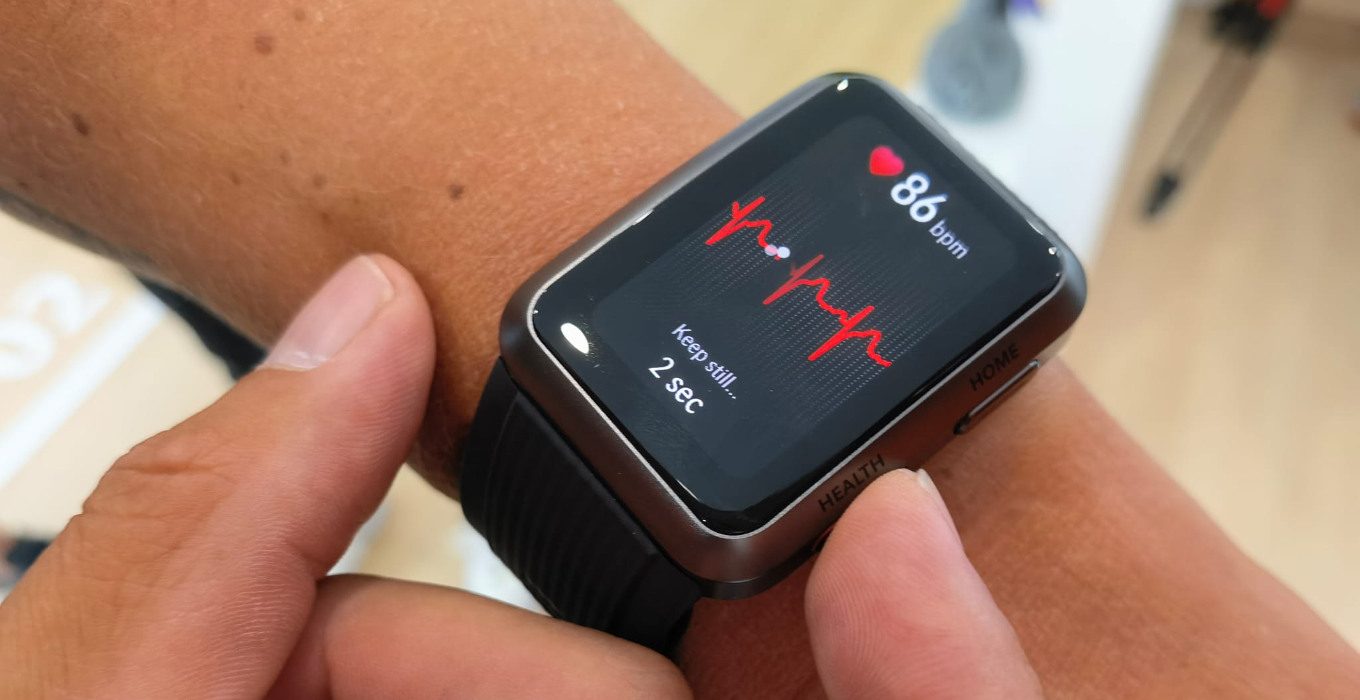 Huawei health watch sales