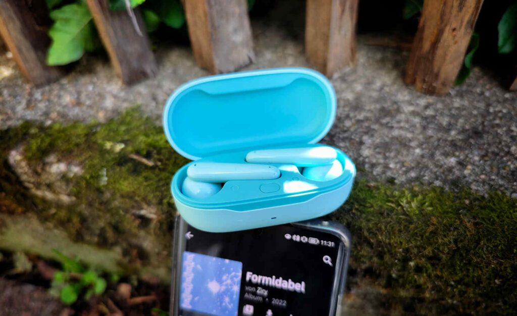 HUAWEI FreeBuds SE Test: Gut & Günstig 7 HUAWEI FreeBuds SE Test: Gut & Günstig 5
