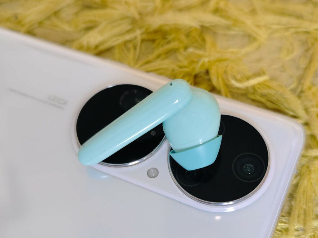 HUAWEI FreeBuds SE Test: Gut & Günstig 8 HUAWEI FreeBuds SE Test: Gut & Günstig 6