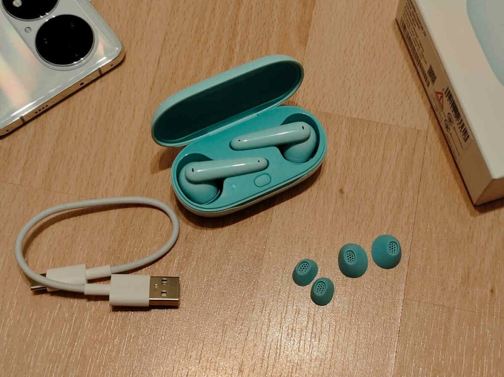 HUAWEI FreeBuds SE Test: Gut & Günstig 3 HUAWEI FreeBuds SE Test: Gut & Günstig 1