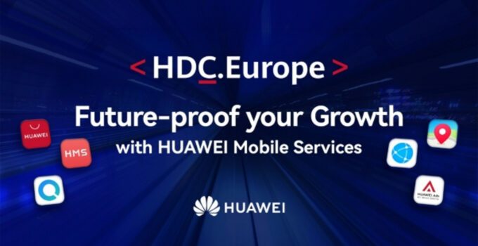 HUAWEI veranstaltet Entwicklerkonferenz auf dem Web Summit 2022 HUAWEI veranstaltet Entwicklerkonferenz auf dem Web Summit 2022