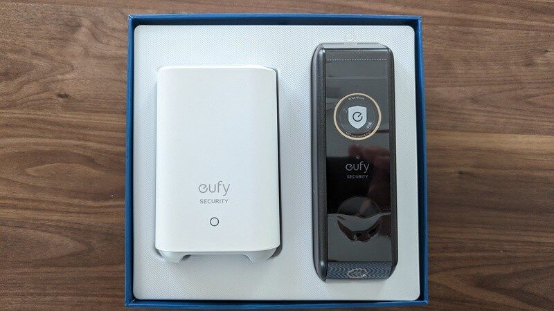 eufy Smart Home Test: Es geht auch ohne Google 11 eufy Smart Home Test Video Türklingel