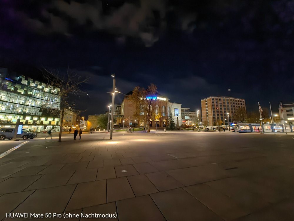 Kameravergleich - HUAWEI Mate 50 Pro vs. Samsung Galaxy S22 Ultra 35 HUAWEI Mate 50 Pro Ultraweitwinkel Kamera 5