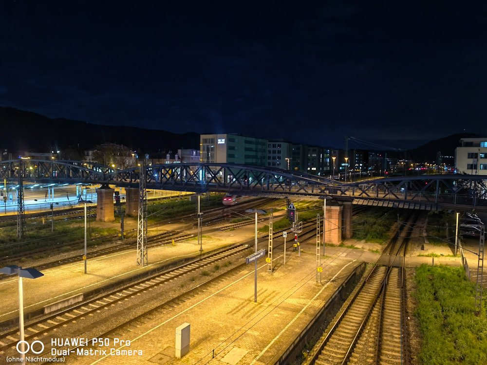 Kameravergleich - HUAWEI Mate 50 Pro vs. HUAWEI P50 Pro 16 HUAWEI P50 Pro Hauptkamera 7