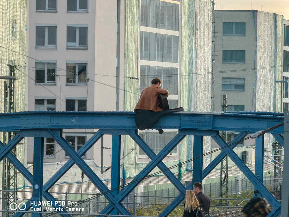 Kameravergleich - HUAWEI Mate 50 Pro vs. HUAWEI P50 Pro 58 HUAWEI P50 Pro Zoom 4