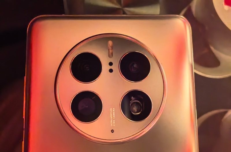 HUAWEI Mate 50 Pro Test - Eines der besten Smartphones 2022 mit einem Haken 29 HUAWEI Mate 50 Pro Kamera