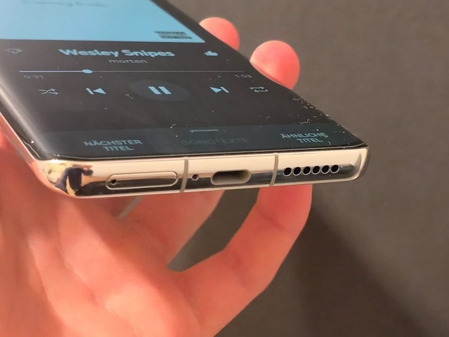 HUAWEI Mate 50 Pro Test - Eines der besten Smartphones 2022 mit einem Haken 2 HUAWEI Mate 50 Pro Rahmen 1