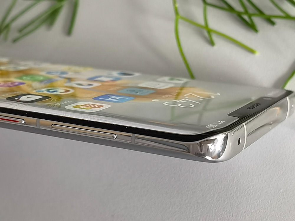 HUAWEI Mate 50 Pro Test - Eines der besten Smartphones 2022 mit einem Haken 3 HUAWEI Mate 50 Pro Rahmen 2