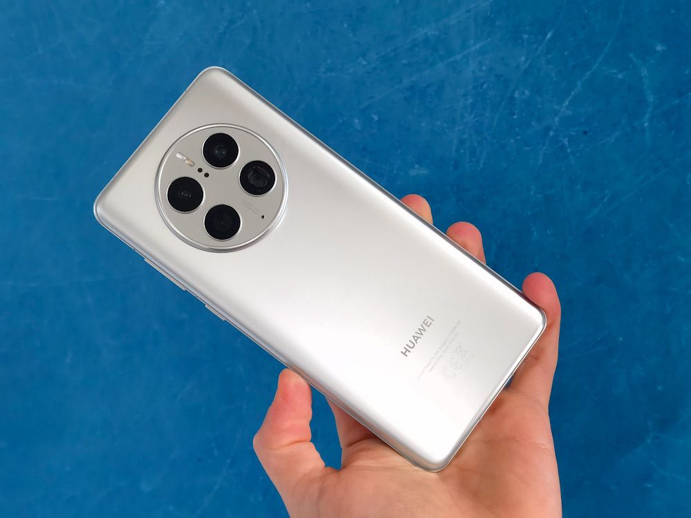 HUAWEI Mate 50 Pro Test - Eines der besten Smartphones 2022 mit einem Haken 6 HUAWEI Mate 50 Pro Rückseite 1