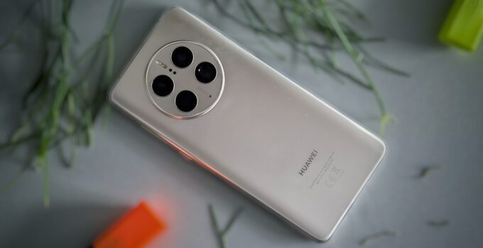 HUAWEI Mate 50 Pro Test – Eines der besten Smartphones 2022 mit einem Haken