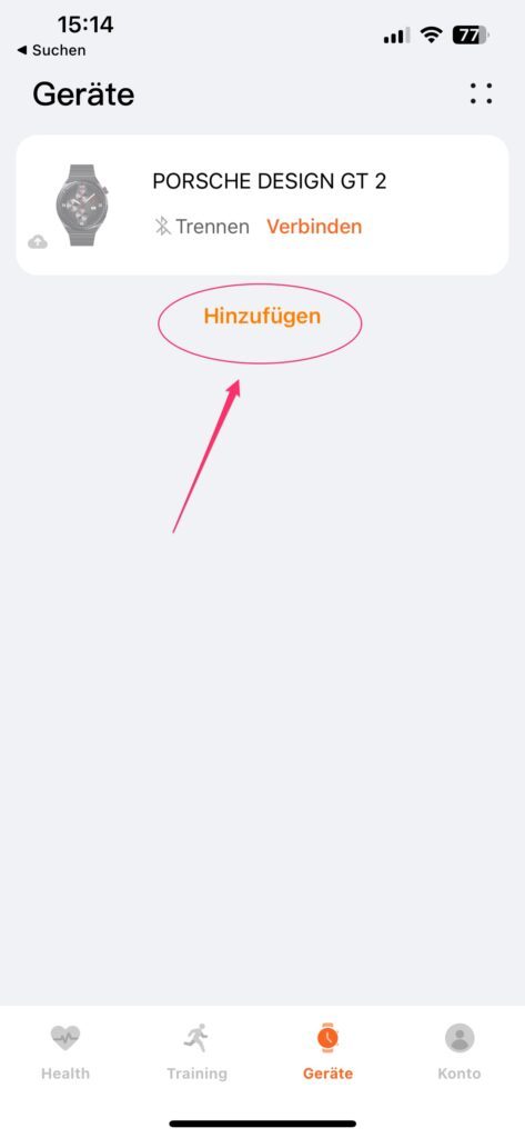HUAWEI Watch D Test - innovativ! und sonst? 6 HUAWEI Watch D Test - innovativ! und sonst? 5