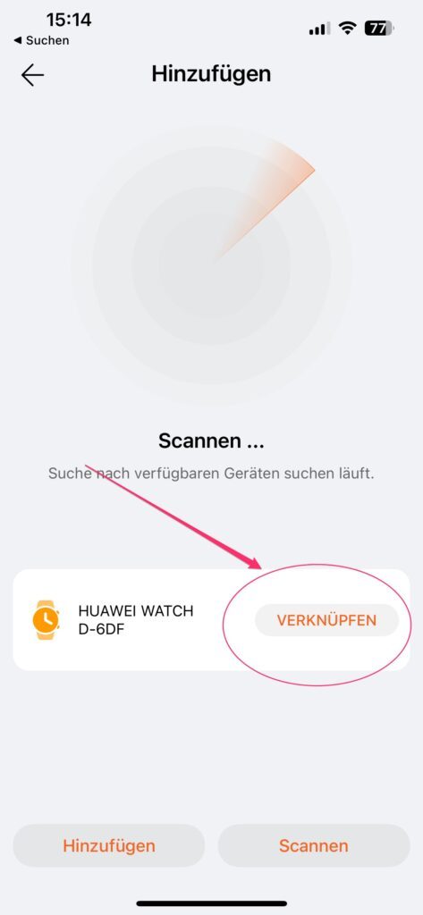 HUAWEI Watch D Test - innovativ! und sonst? 6