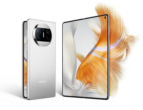 HUAWEI Flaggschiff-Launch - was kommt nach Deutschland? 4 HUAWEI Mate X3