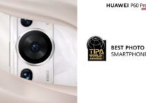 HUAWEI P60 Pro gewinnt den TIPA WORLD AWARD
