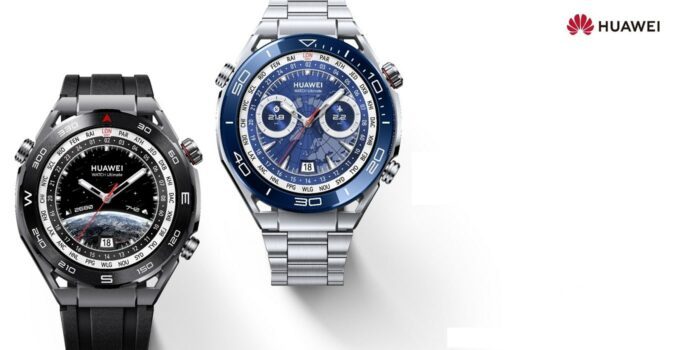 HUAWEI Watch Ultimate: Die Luxus Smartwatch