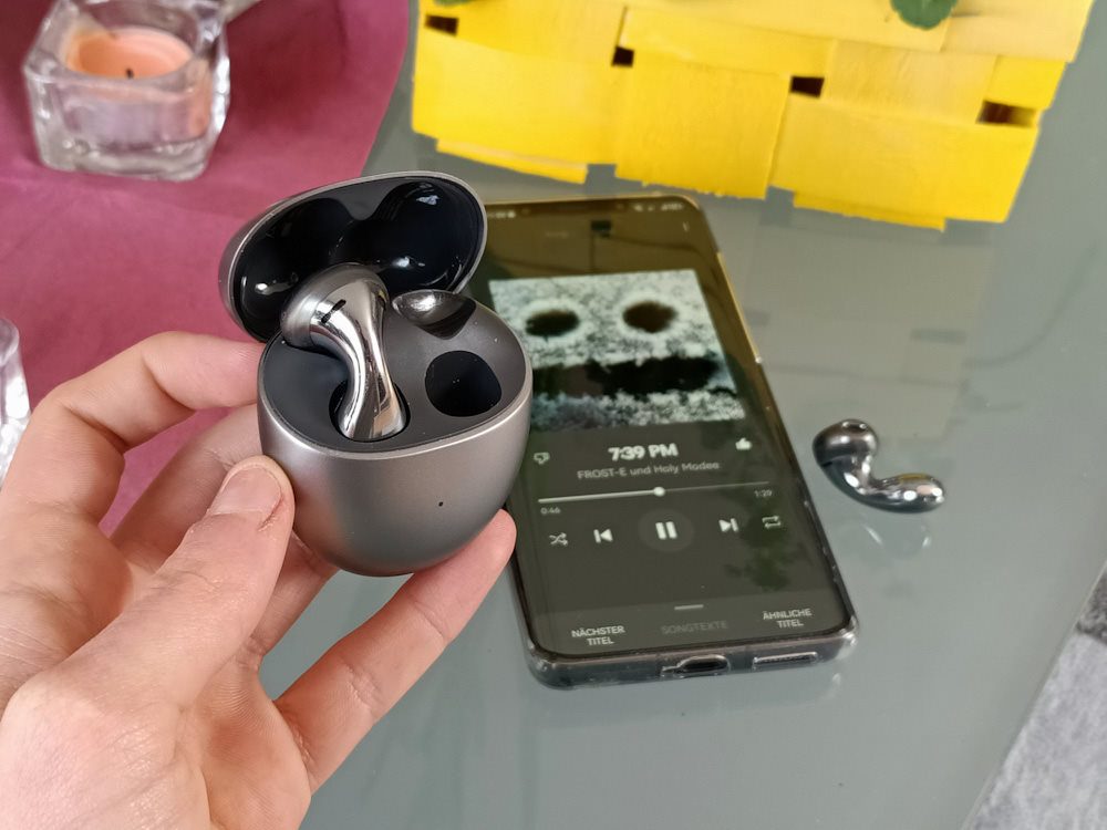 HUAWEI FreeBuds 5 Test - In-Ear-Kopfhörer mit ungewöhnlichem Design für 159 Euro 20 HUAWEI FreeBuds 5 Test - In-Ear-Kopfhörer mit ungewöhnlichem Design für 159 Euro 3