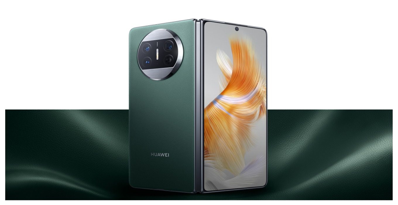 HUAWEI Mate X3 erhält Sicherheitspatch Mai 2025