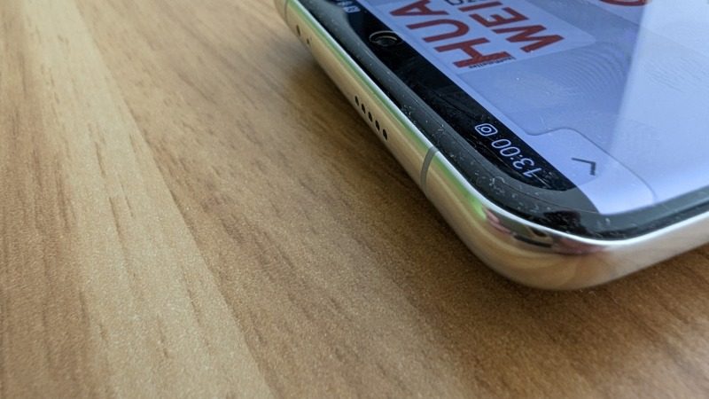 HUAWEI P60 Pro Test - Neuer Kameraprimus der legendären P-Serie 8 HUAWEI P60 Pro Test Display